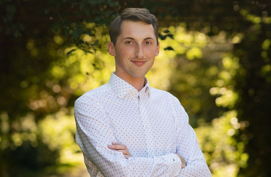 Marek Chmielewski z nową powieścią – „Dziki łów”